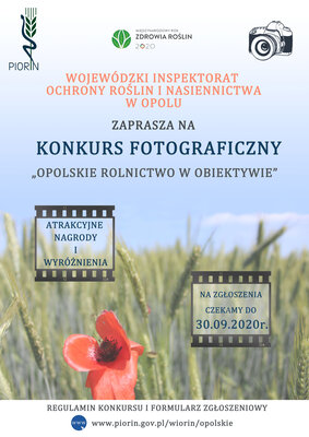 KONKURS FOTOGRAFICZNY PLAKAT